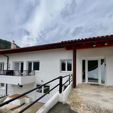 Апартаменты Fantastico Retiro Rural En El Corazon De Euskadi Эльгойбар Экстерьер фото