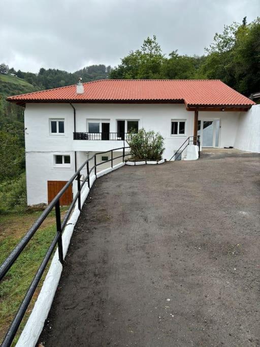 Апартаменты Fantastico Retiro Rural En El Corazon De Euskadi Эльгойбар Экстерьер фото