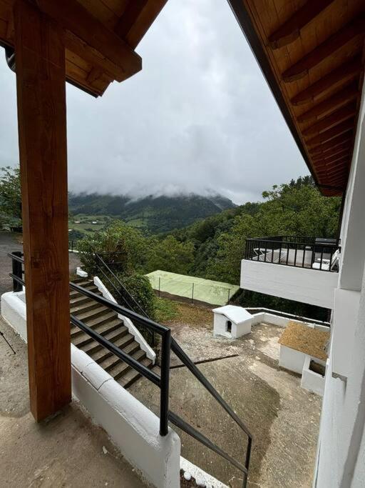 Апартаменты Fantastico Retiro Rural En El Corazon De Euskadi Эльгойбар Экстерьер фото