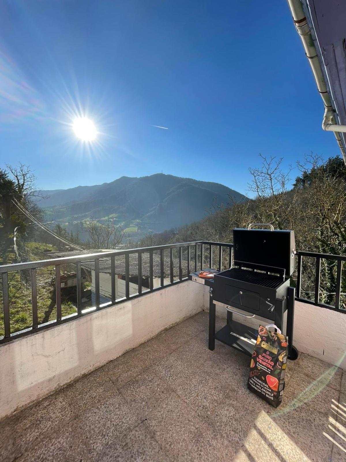 Апартаменты Fantastico Retiro Rural En El Corazon De Euskadi Эльгойбар Экстерьер фото