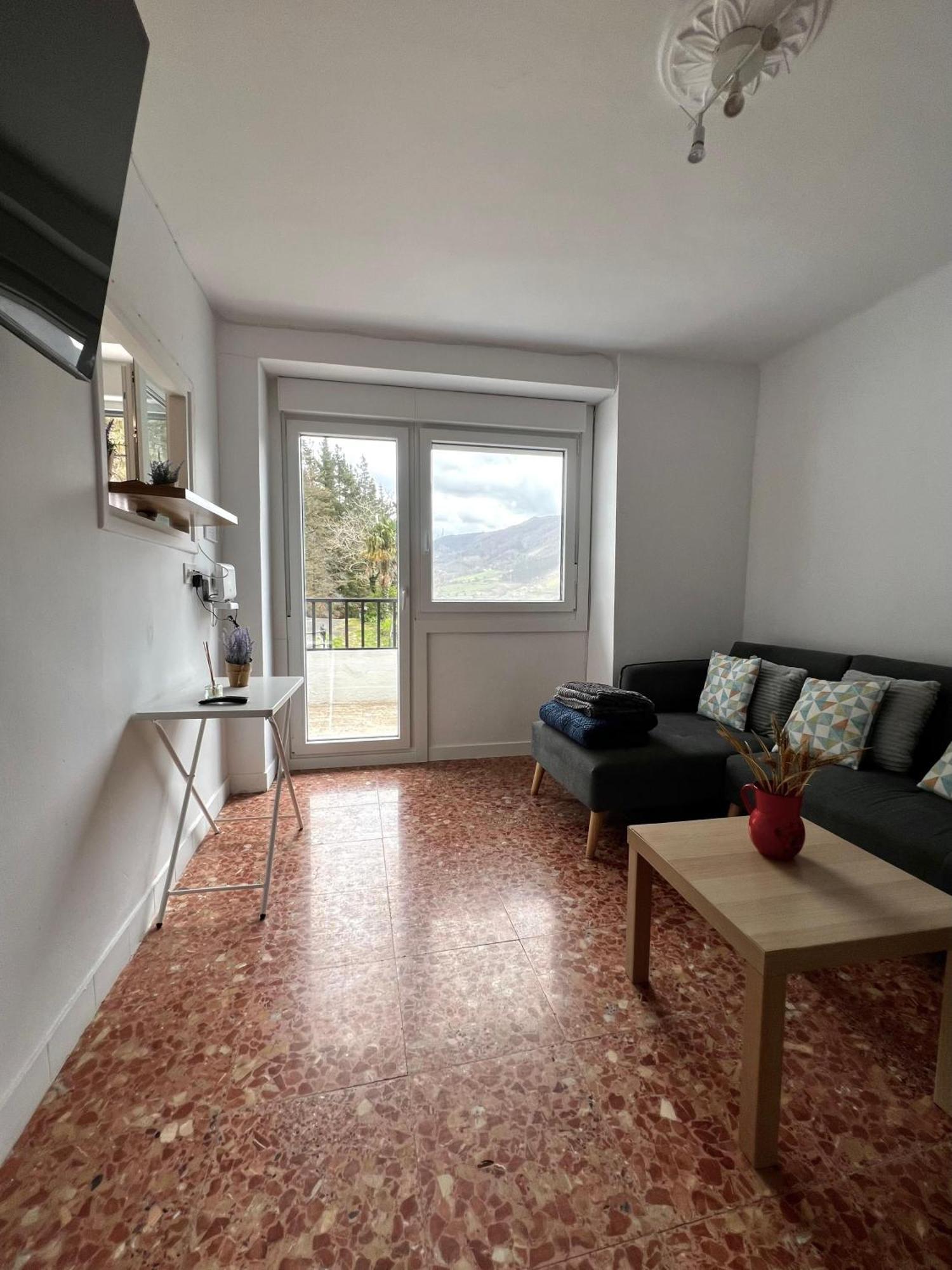 Апартаменты Fantastico Retiro Rural En El Corazon De Euskadi Эльгойбар Экстерьер фото